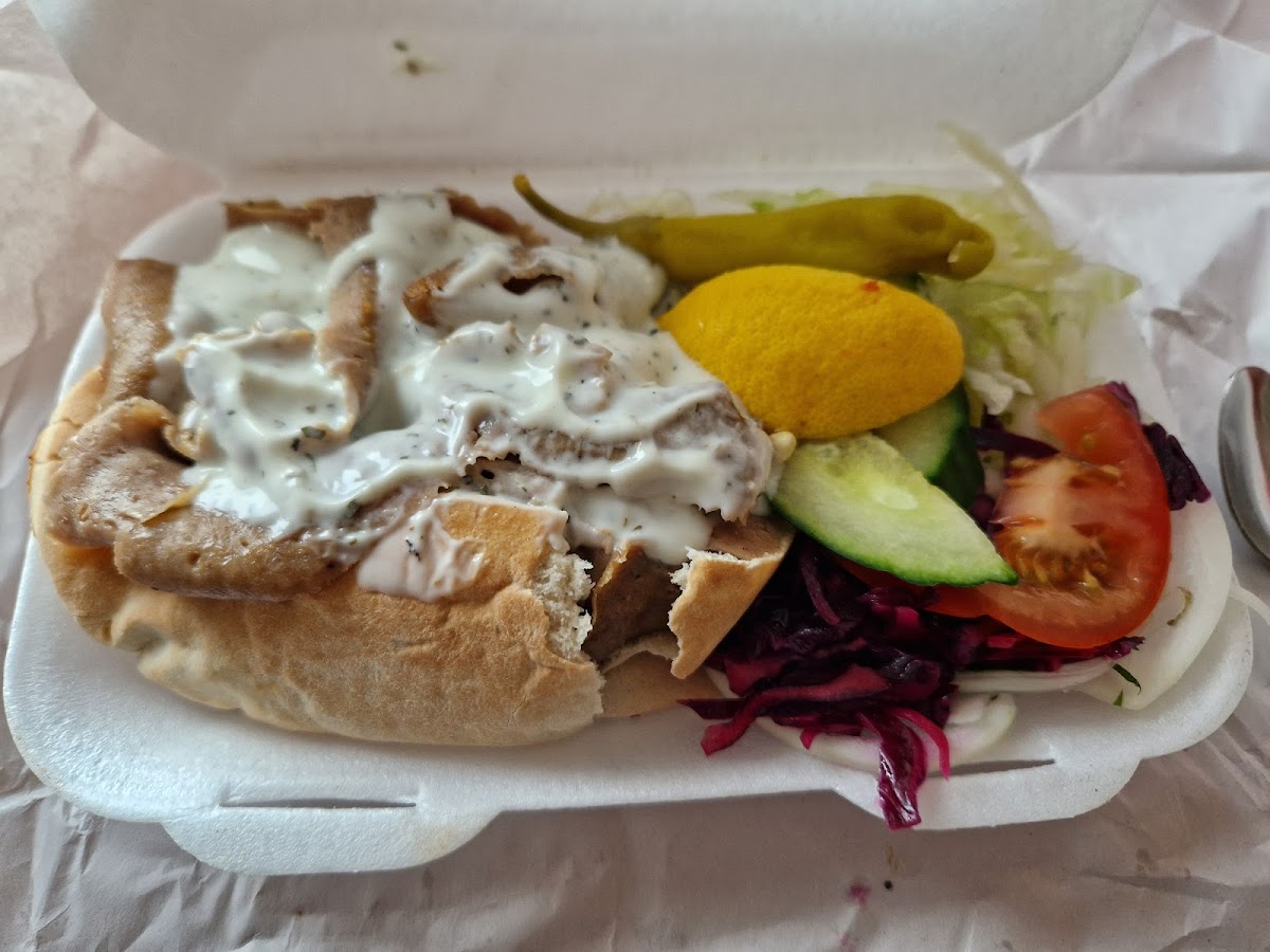 Marmaris Kebab House Oban Photo 7