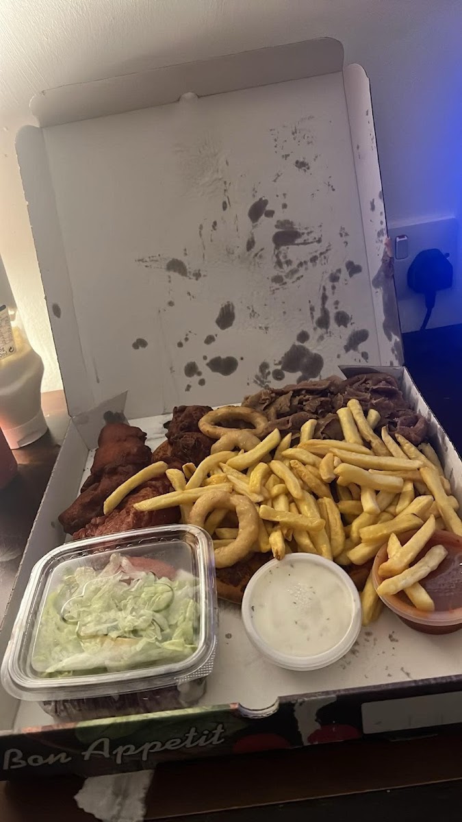 Marmaris Kebab House Oban Photo 9
