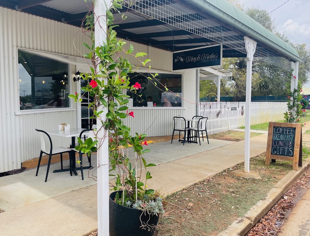 Mary and Martha's Coffee House Photo 3