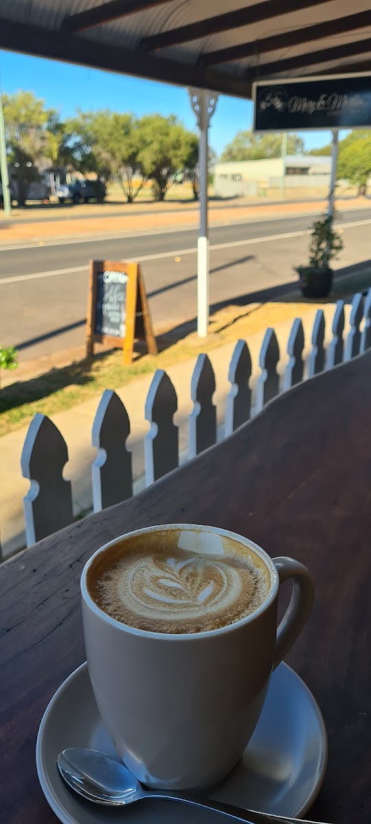 Mary and Martha's Coffee House Photo 6