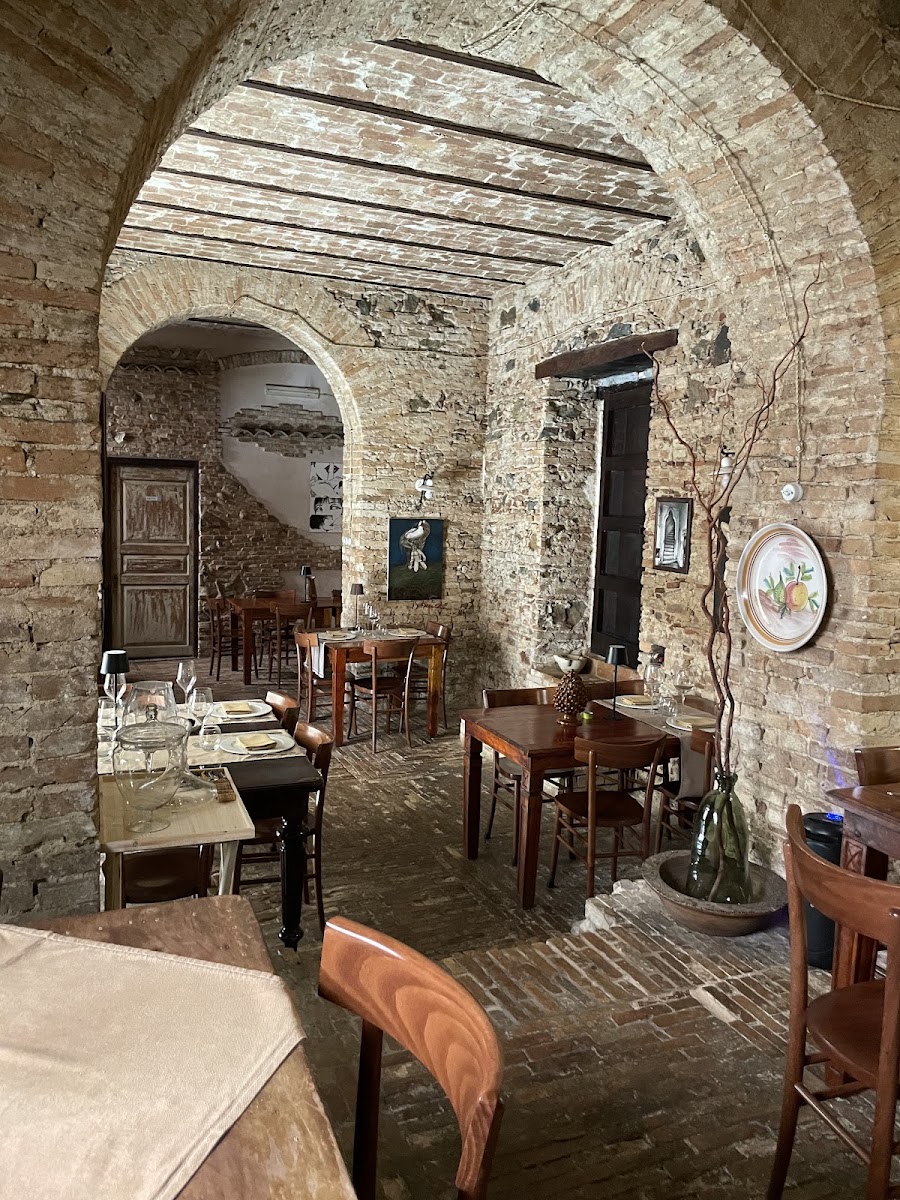 Trattoria Enoteca di Vico Scuro