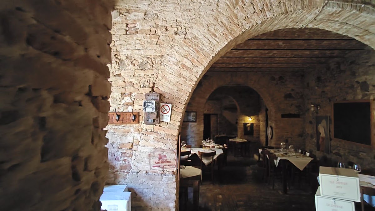 Trattoria Enoteca di Vico Scuro Photo 2