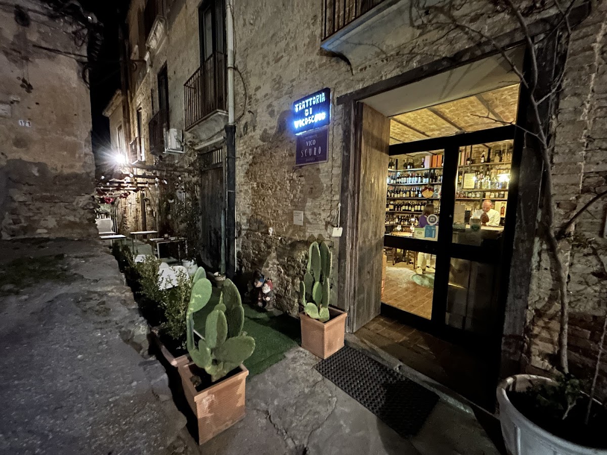 Trattoria Enoteca di Vico Scuro Photo 4