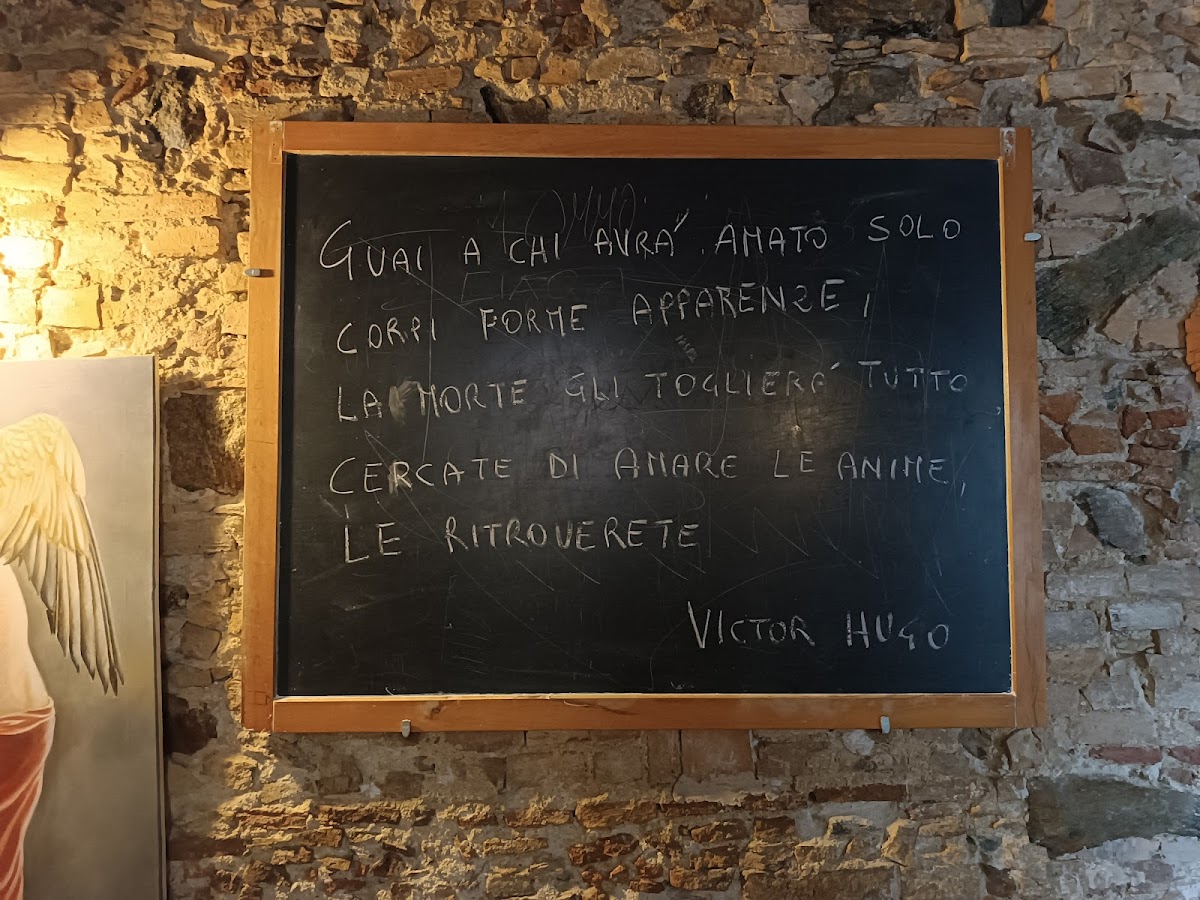 Trattoria Enoteca di Vico Scuro Photo Menu 1
