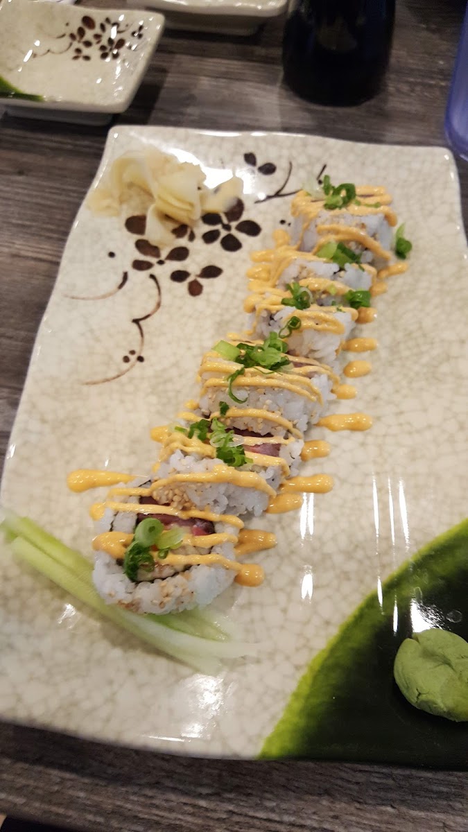 Water Lily Japanese Cuisine Photo 10