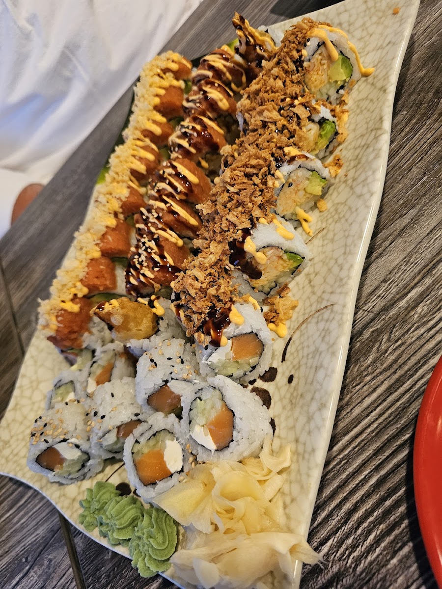 Water Lily Japanese Cuisine Photo 3