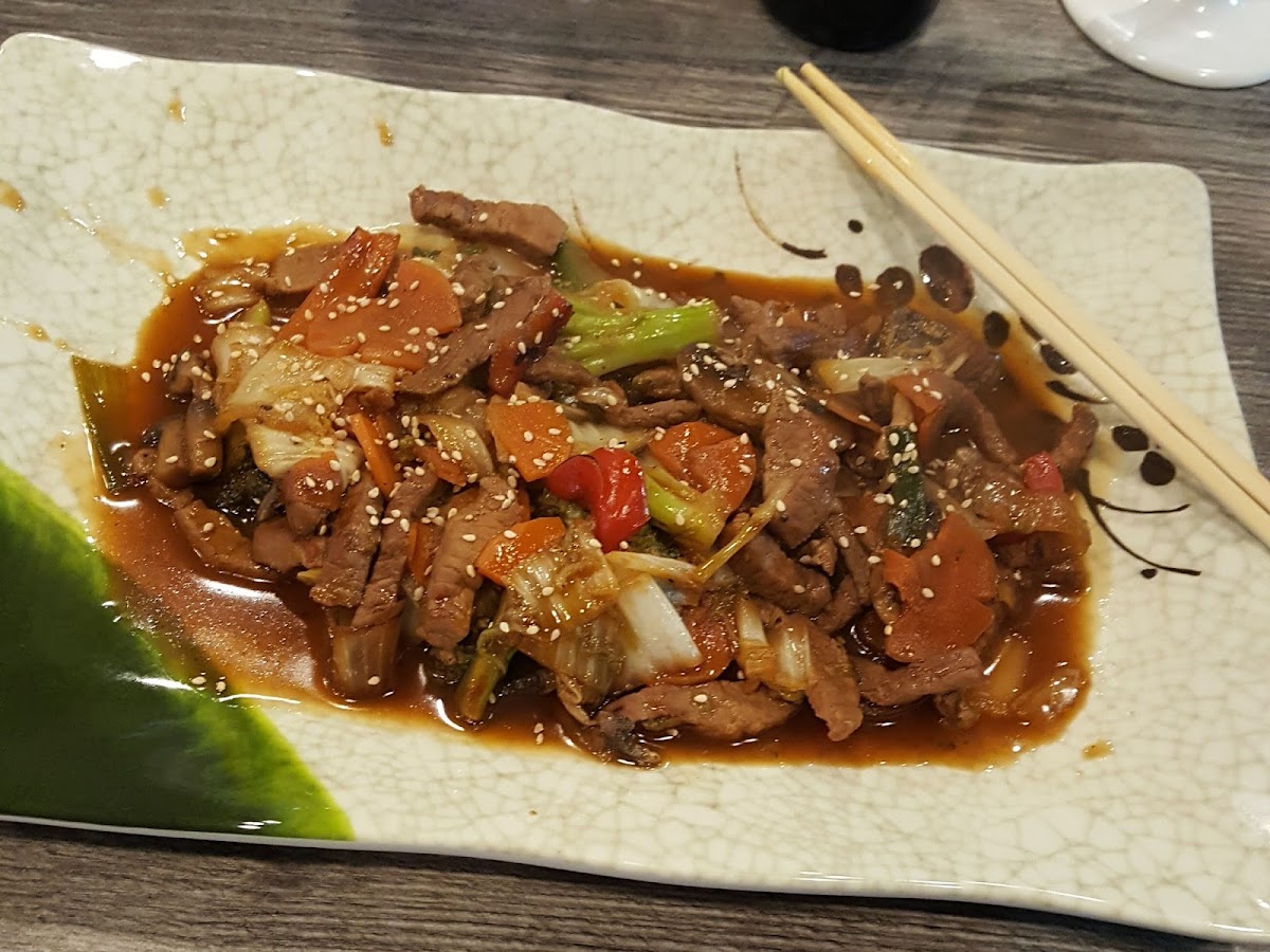 Water Lily Japanese Cuisine Photo 5