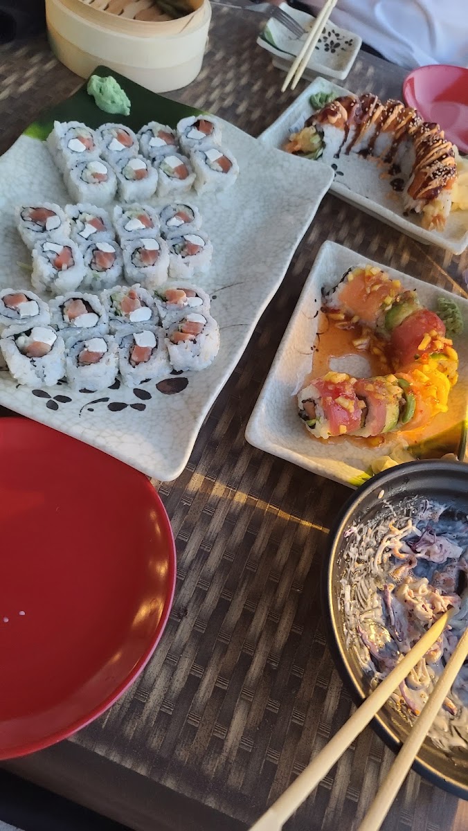 Water Lily Japanese Cuisine Photo 7