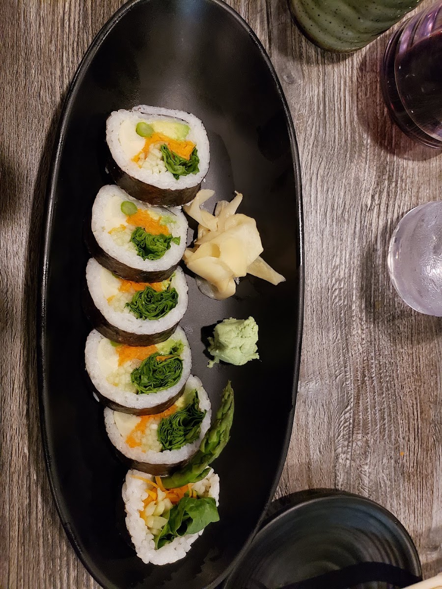 Water Lily Japanese Cuisine Photo 8