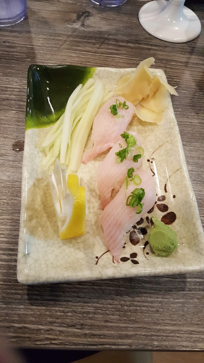 Water Lily Japanese Cuisine Photo 9