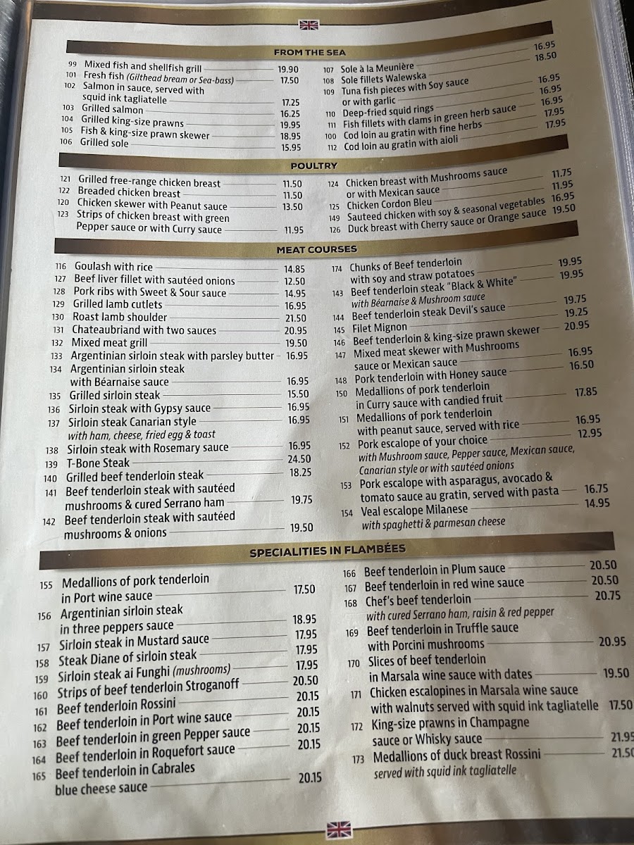 Bar Restaurante Centrum Photo Menu 10