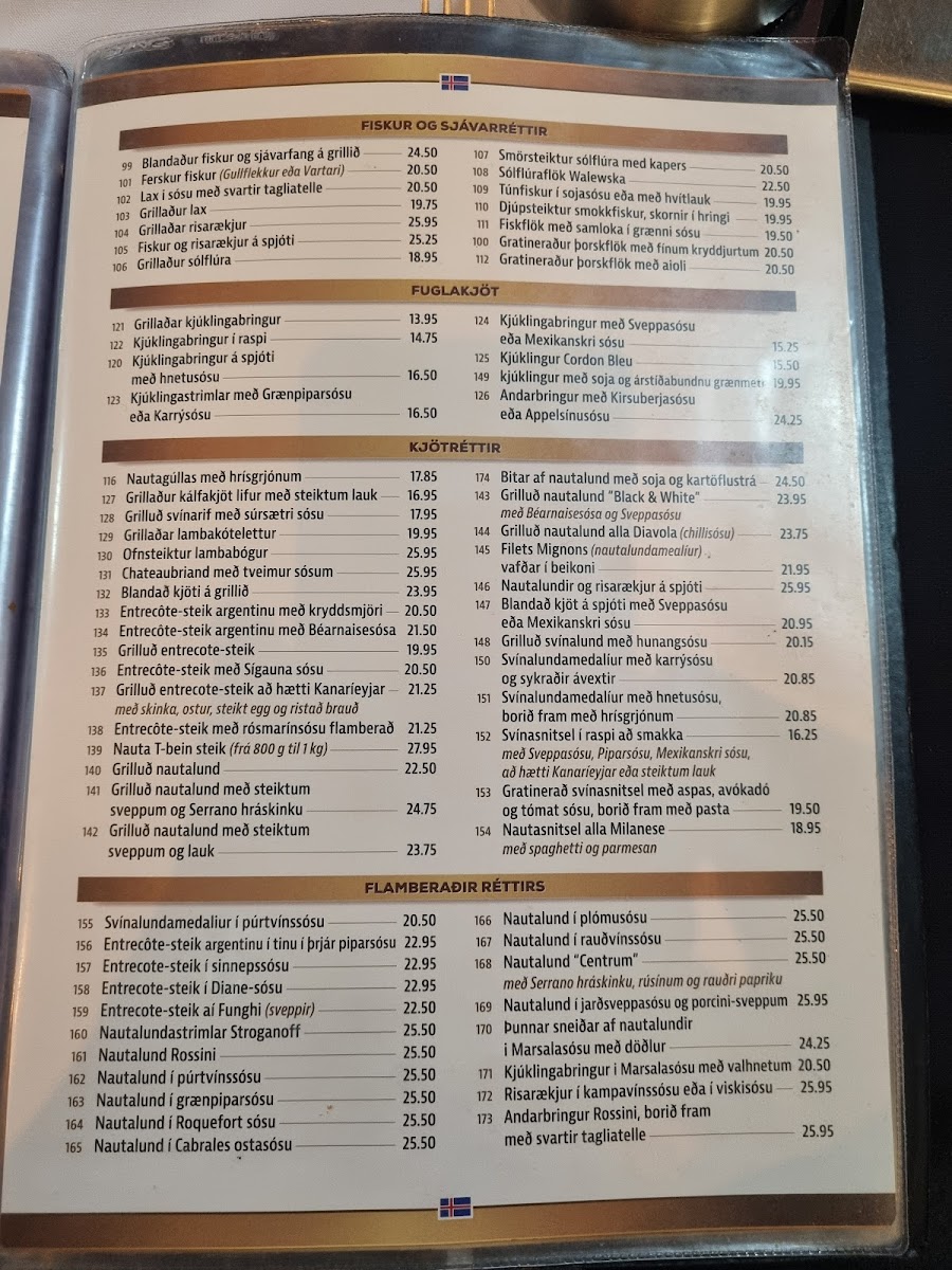 Bar Restaurante Centrum Photo Menu 3