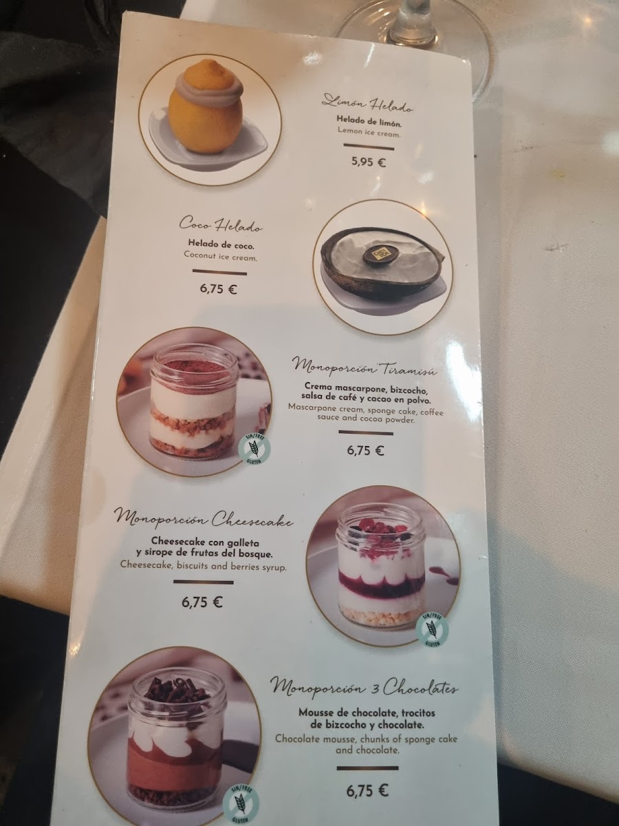 Bar Restaurante Centrum Photo Menu 4