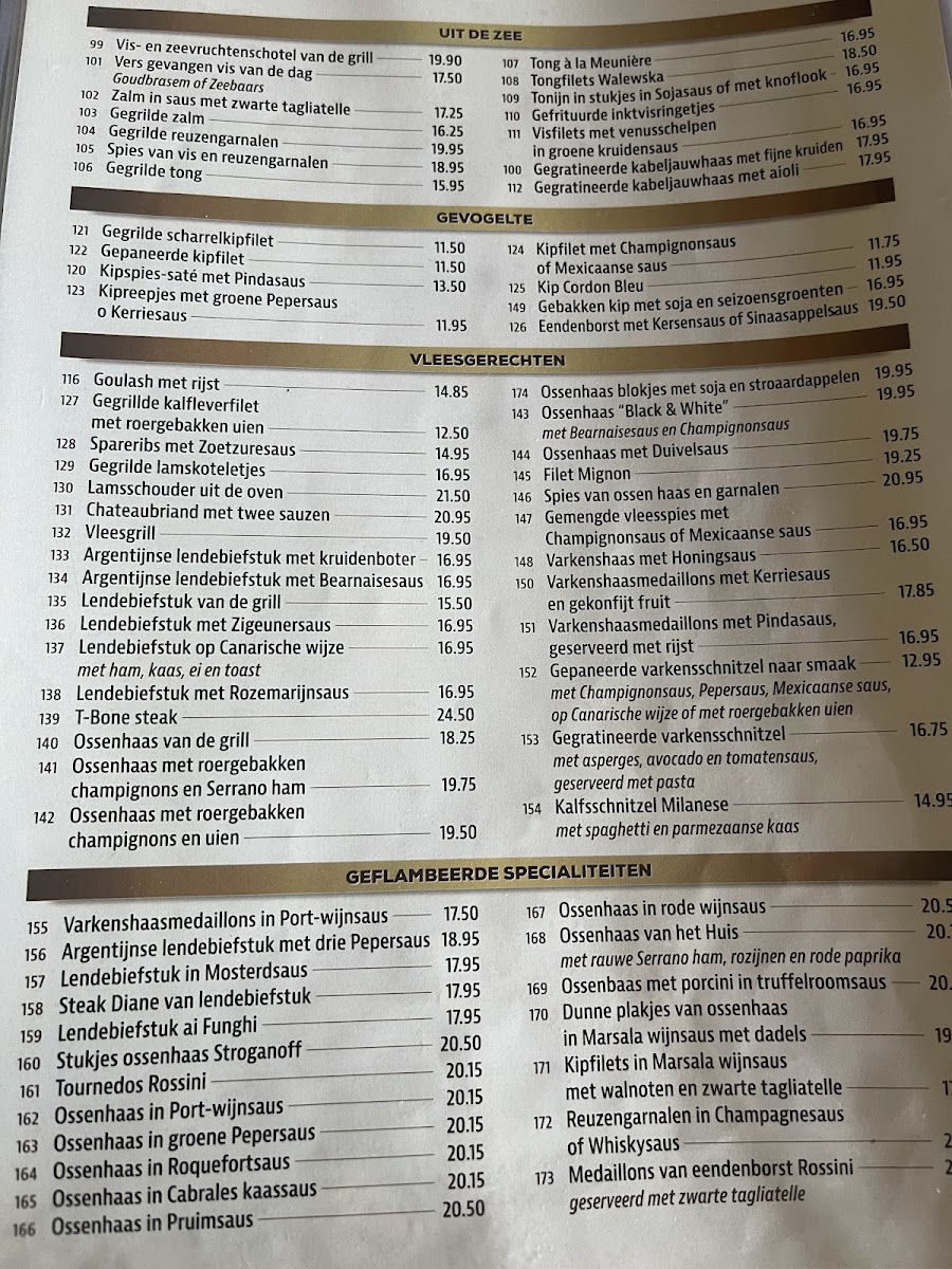 Bar Restaurante Centrum Photo Menu 8