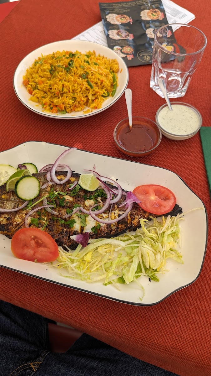 Shandar Takeaway Grill & Caffè Photo 7