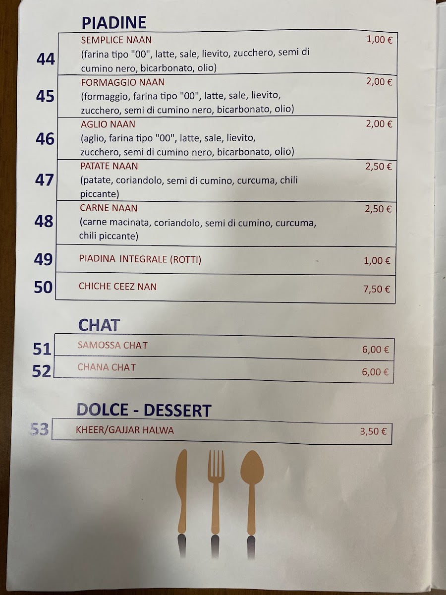 Shandar Takeaway Grill & Caffè Photo Menu 2