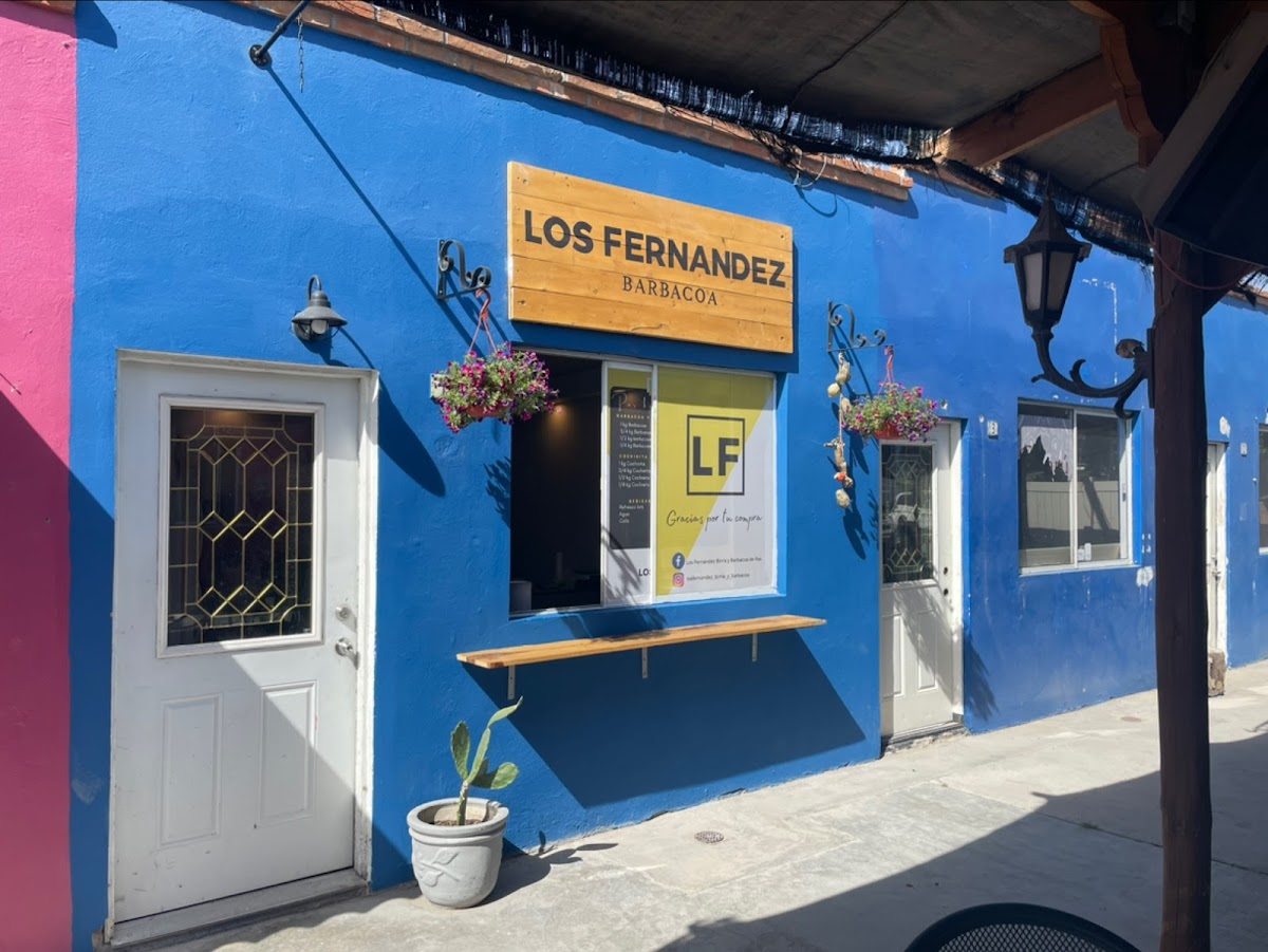 Los Fernandez, Birria y Barbacoa de Res