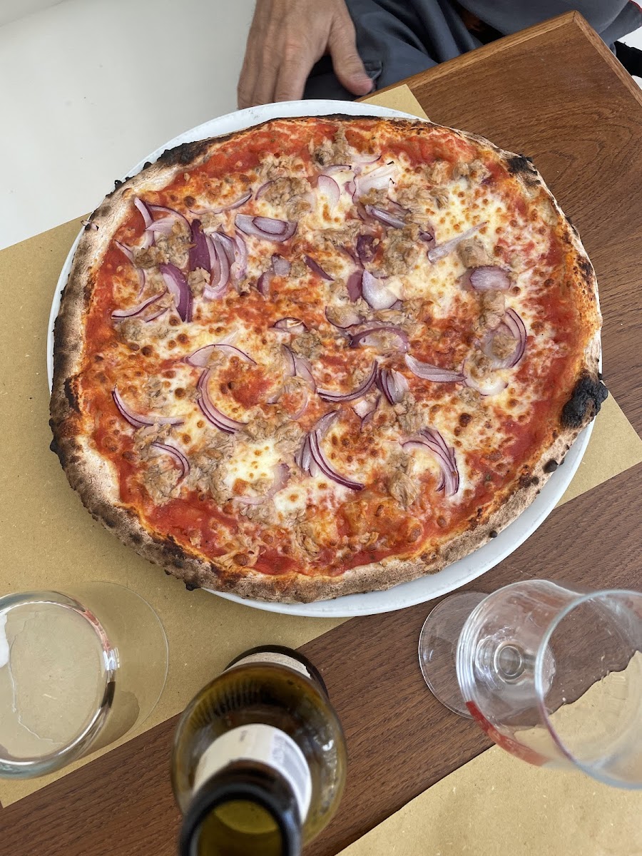 Osteria W pizzeria W Photo 10
