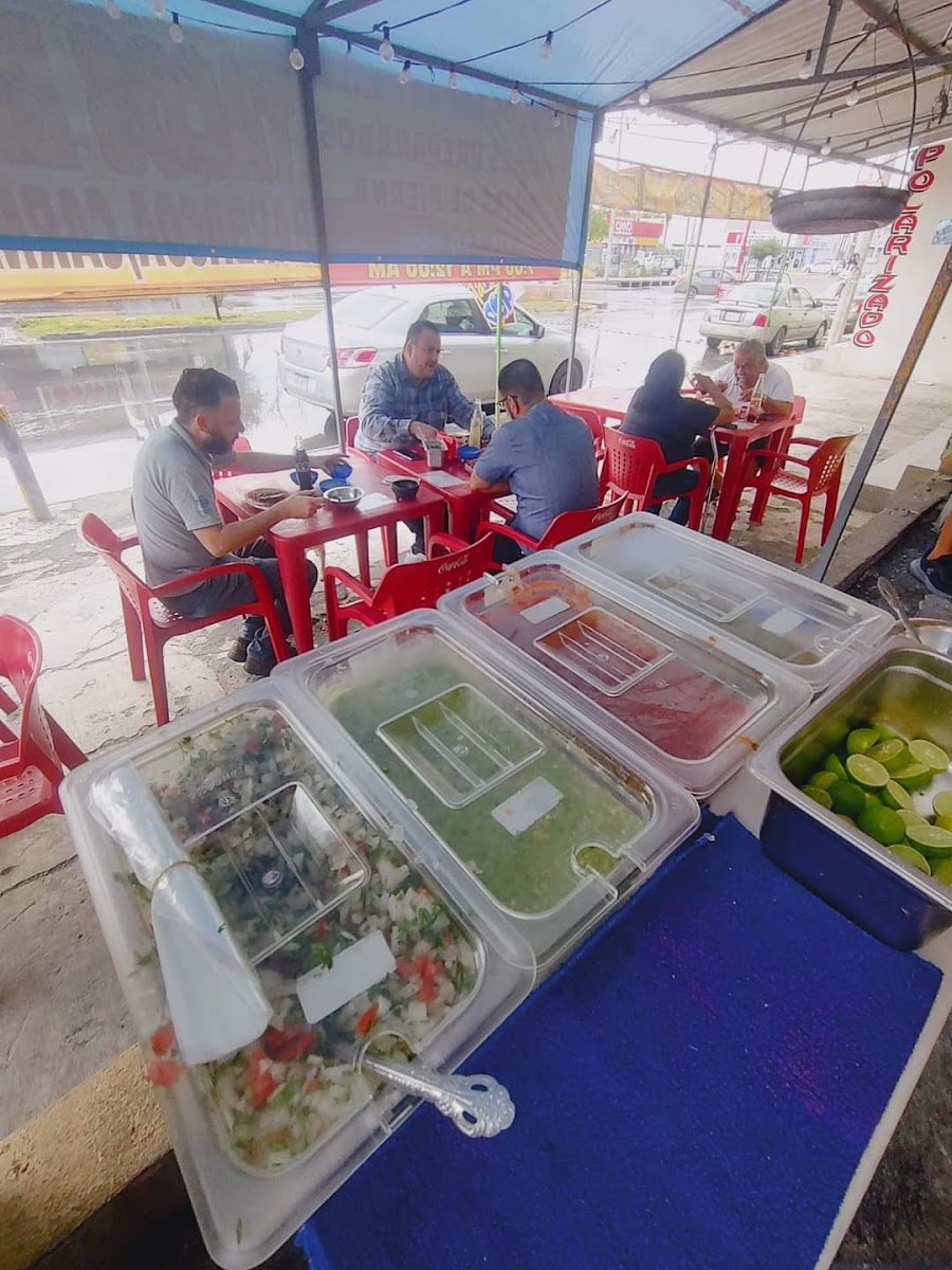 TACOS DE BARBACOA EL HERMANO (METROPLEX)