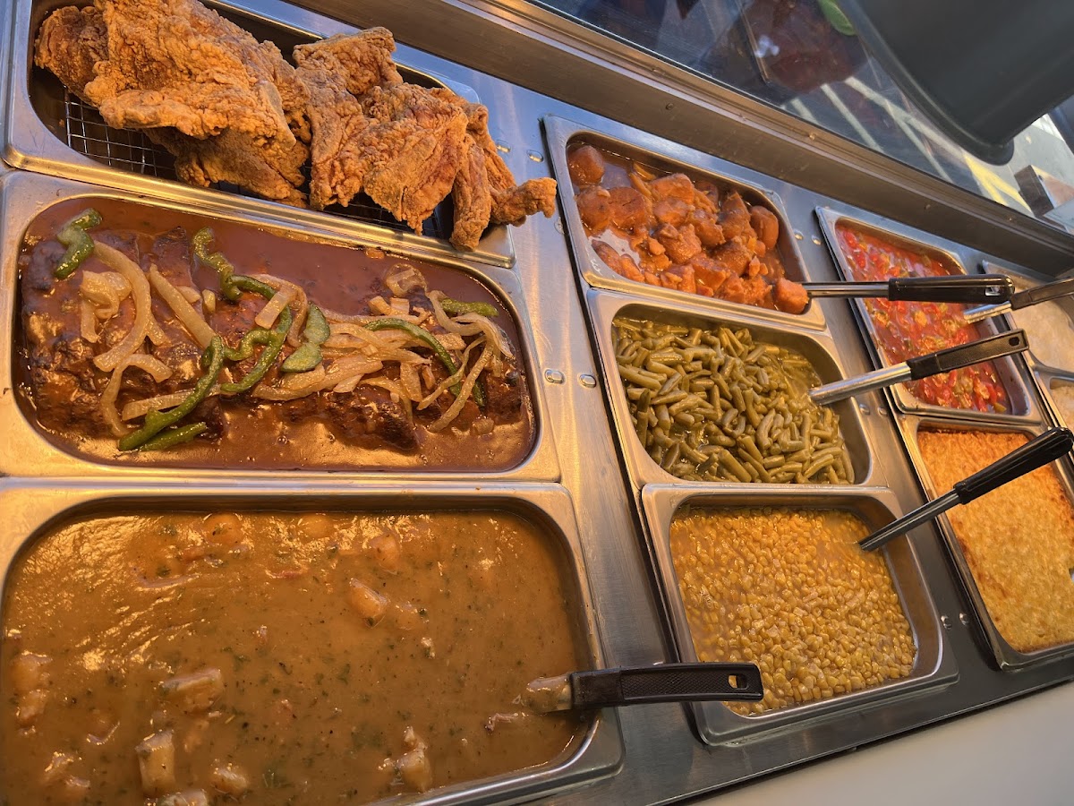 A Soulful Taste Food Truck