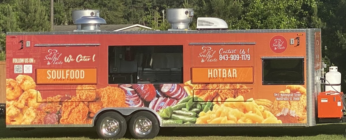 A Soulful Taste Food Truck Photo 4