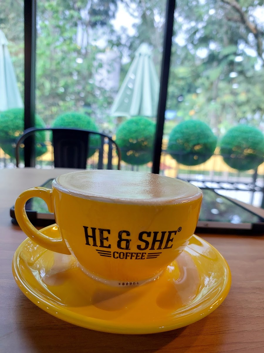 He & She Coffee UKM Photo 6