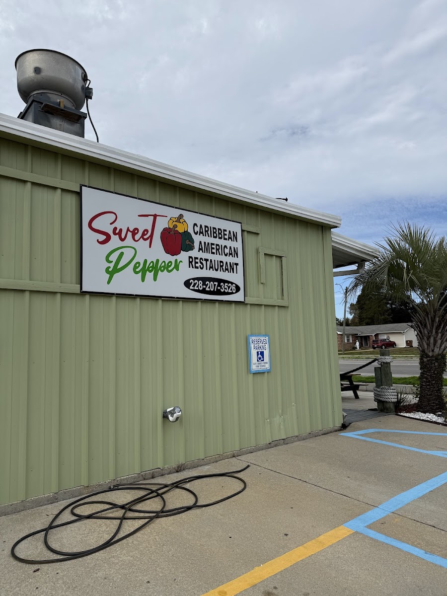 Sweet Pepper Caribbean American Restaurant