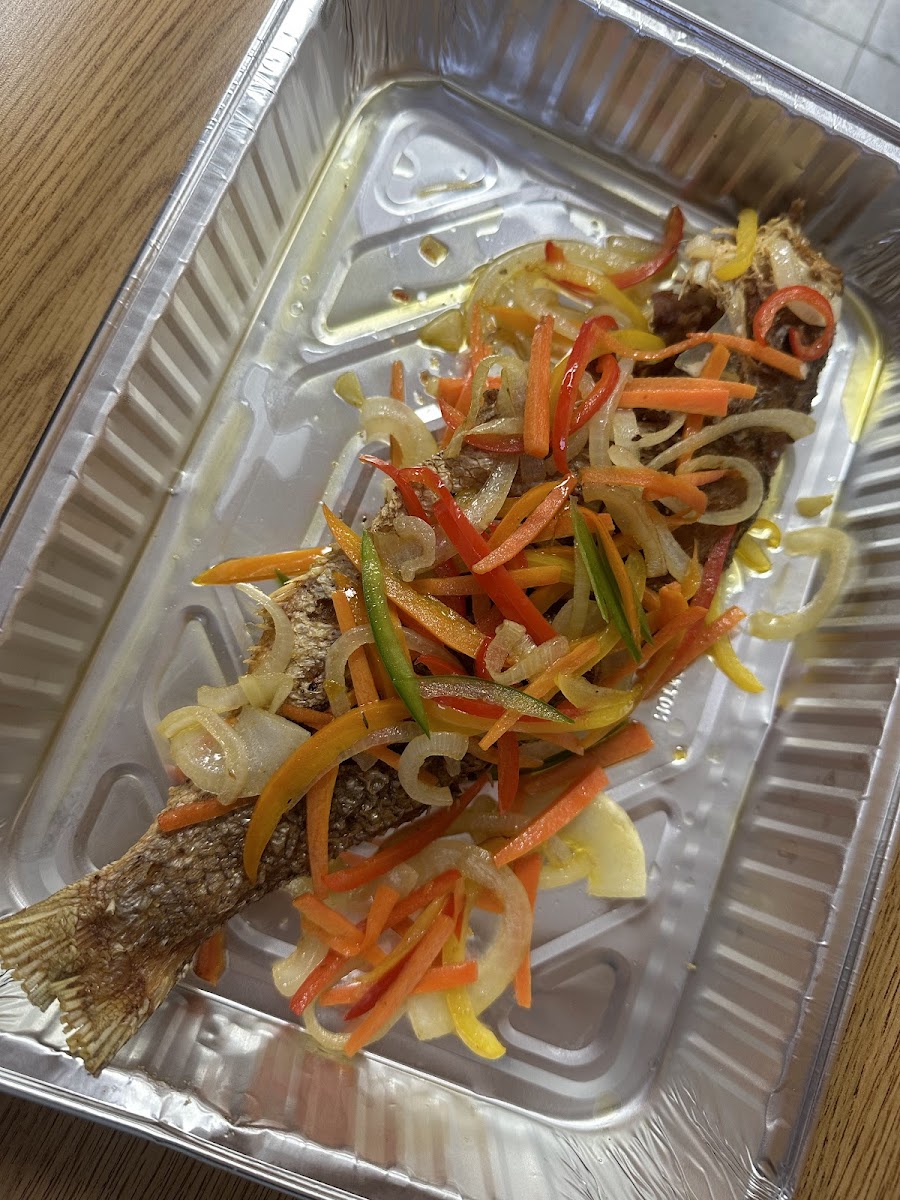 Sweet Pepper Caribbean American Restaurant Photo 8