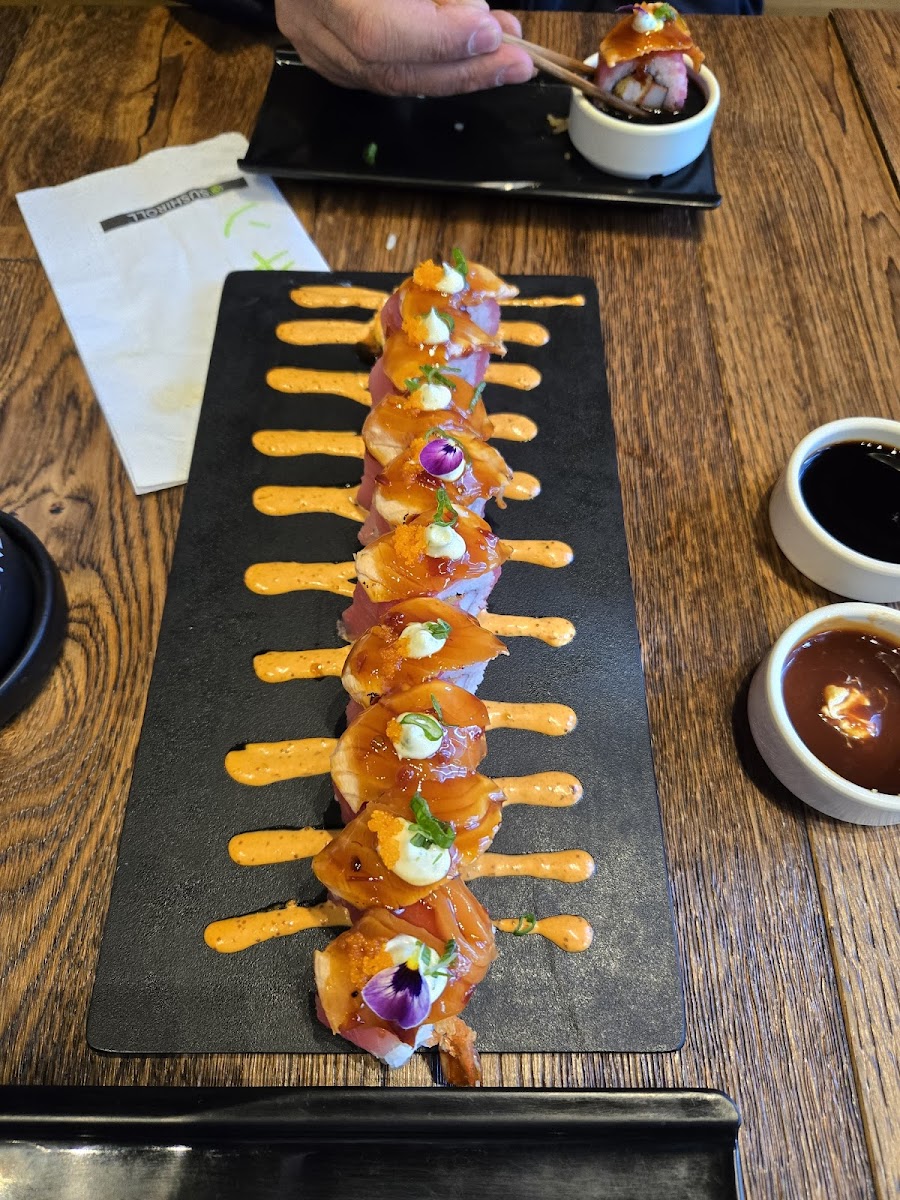 Sushi Roll Plaza Vía San Ángel Photo 10