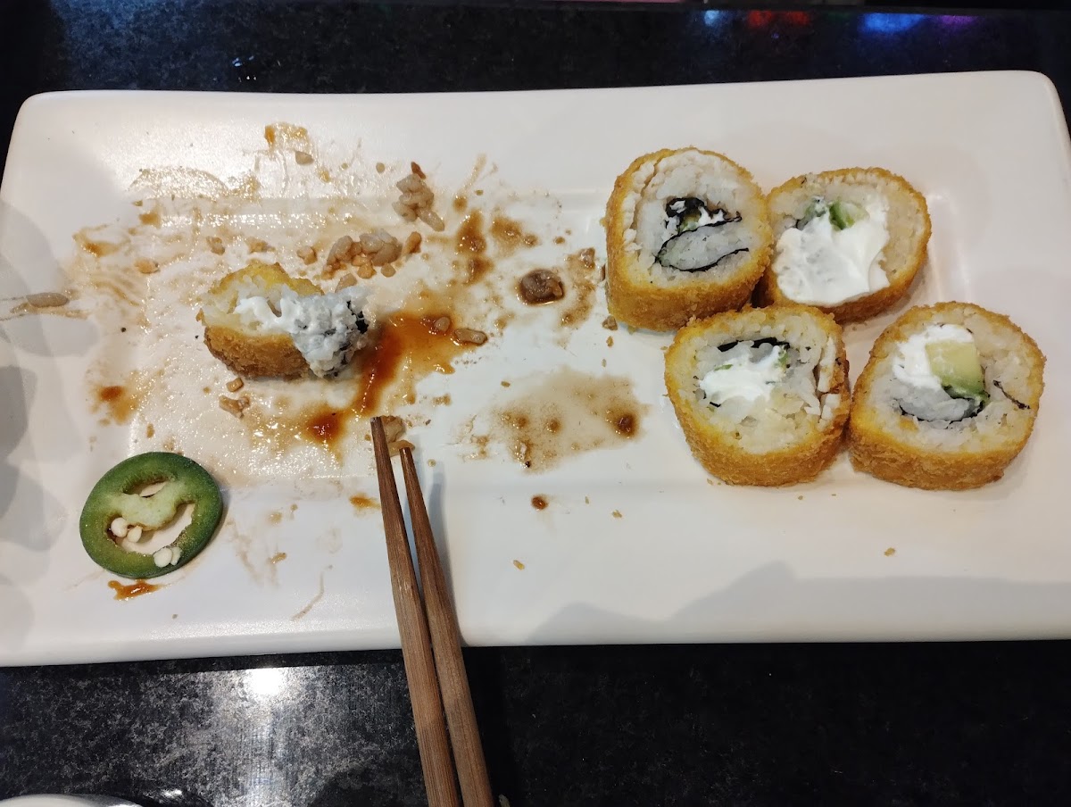 Sushi Roll Plaza Vía San Ángel Photo 9