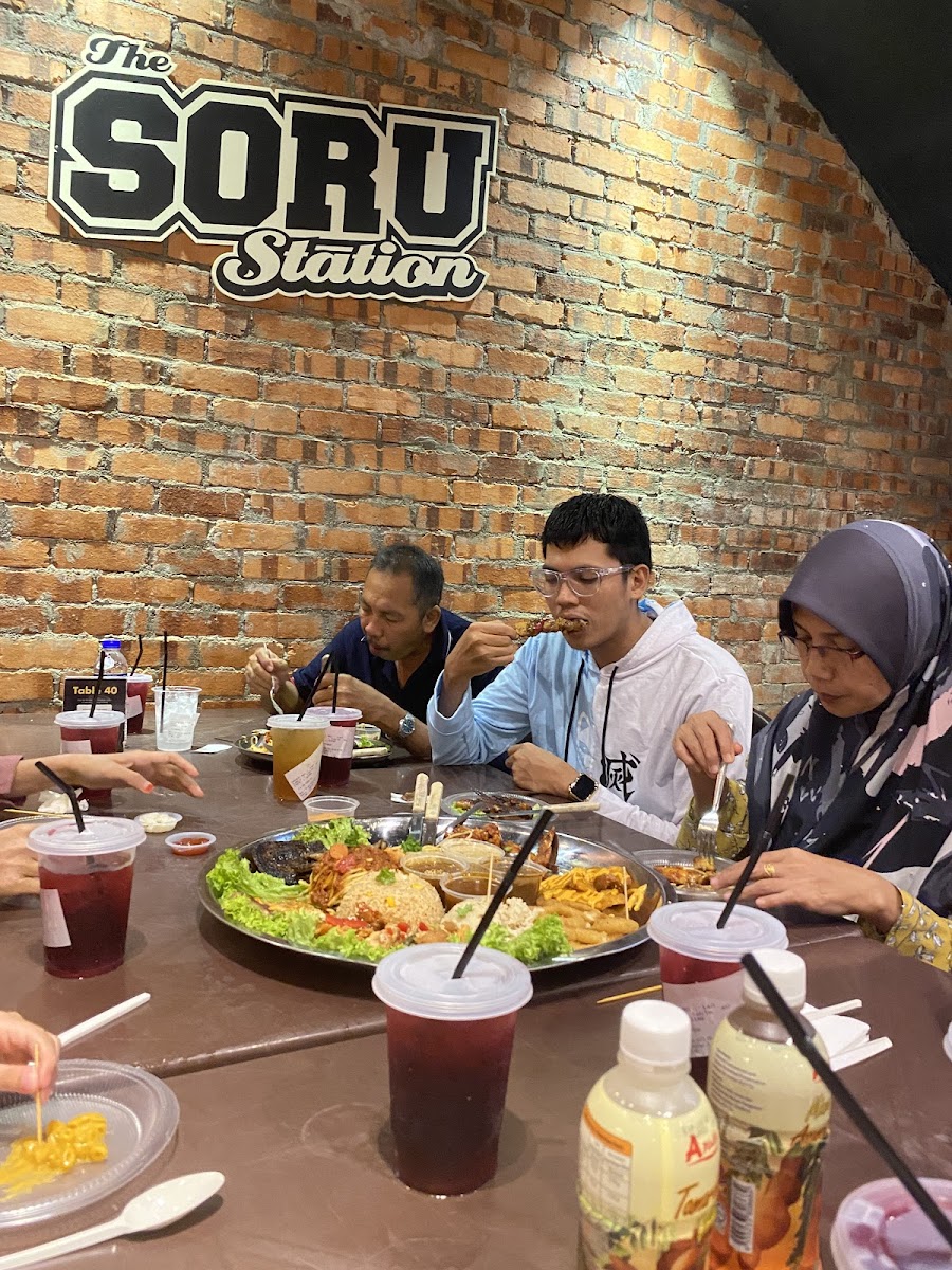 Soru Station Kota Damansara Photo 5