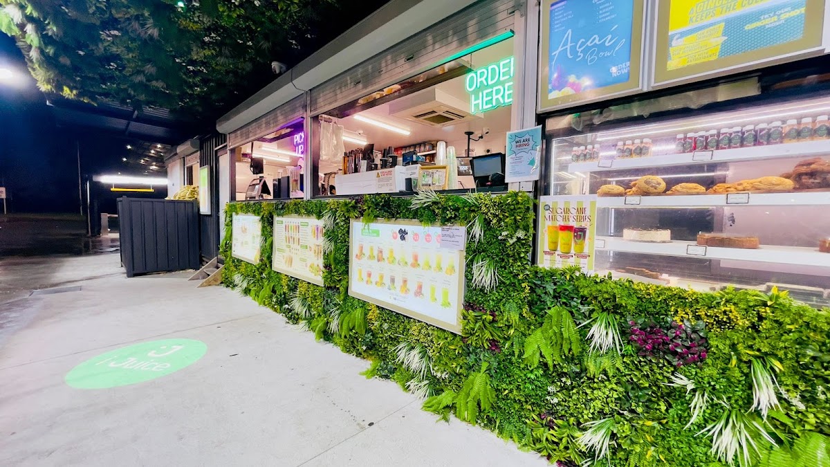 iJuice Sugarcane