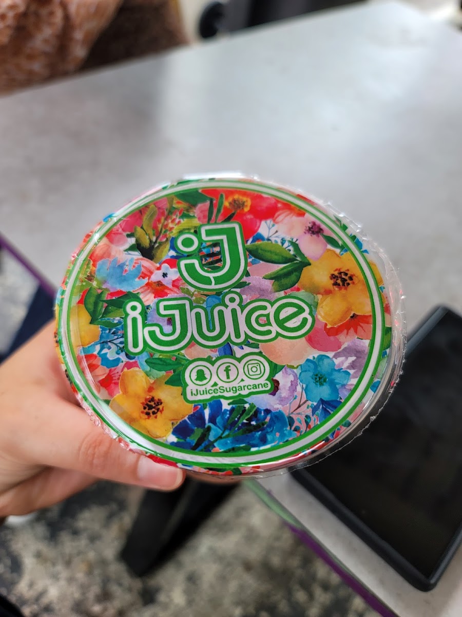 iJuice Sugarcane Photo 10