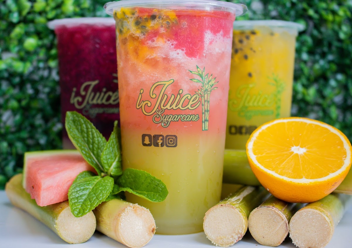 iJuice Sugarcane Photo 3