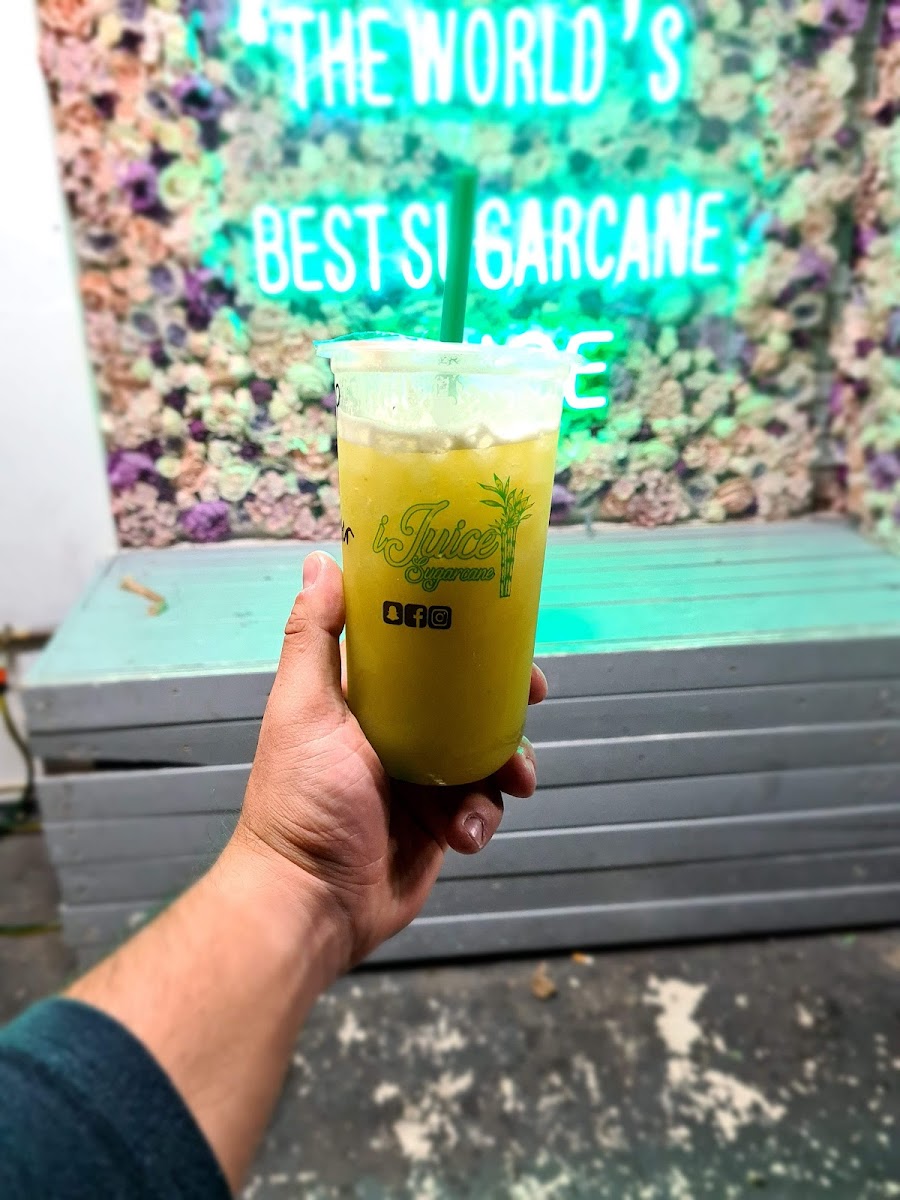 iJuice Sugarcane Photo 5