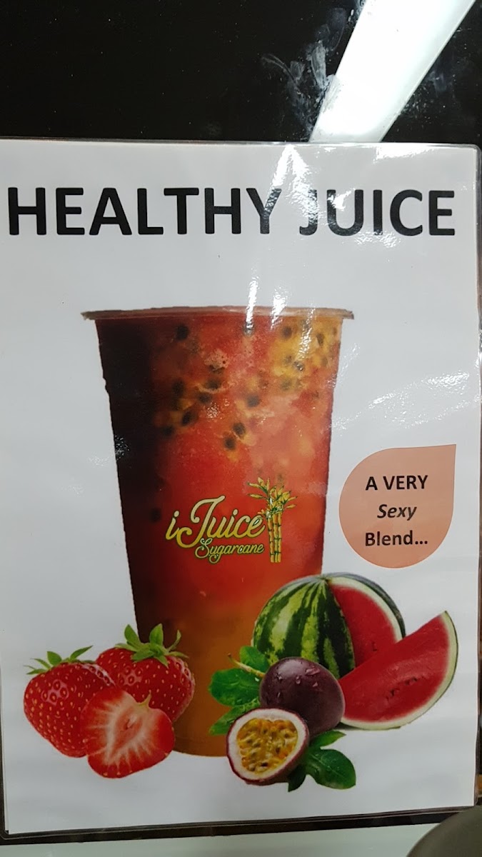 iJuice Sugarcane Photo 7