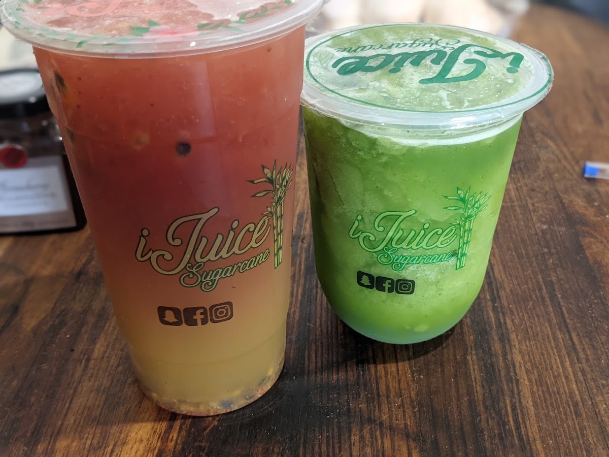 iJuice Sugarcane Photo 8