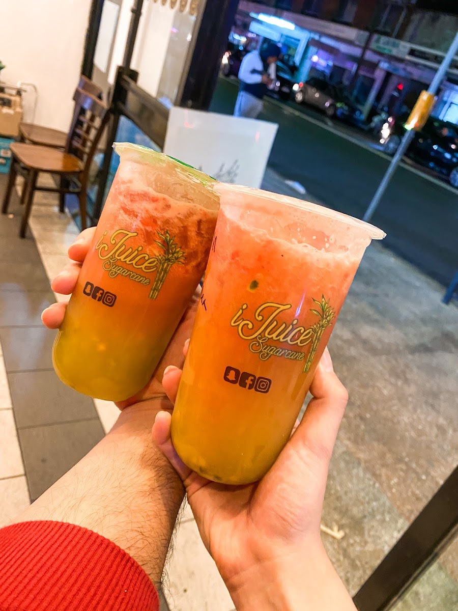 iJuice Sugarcane Photo 9