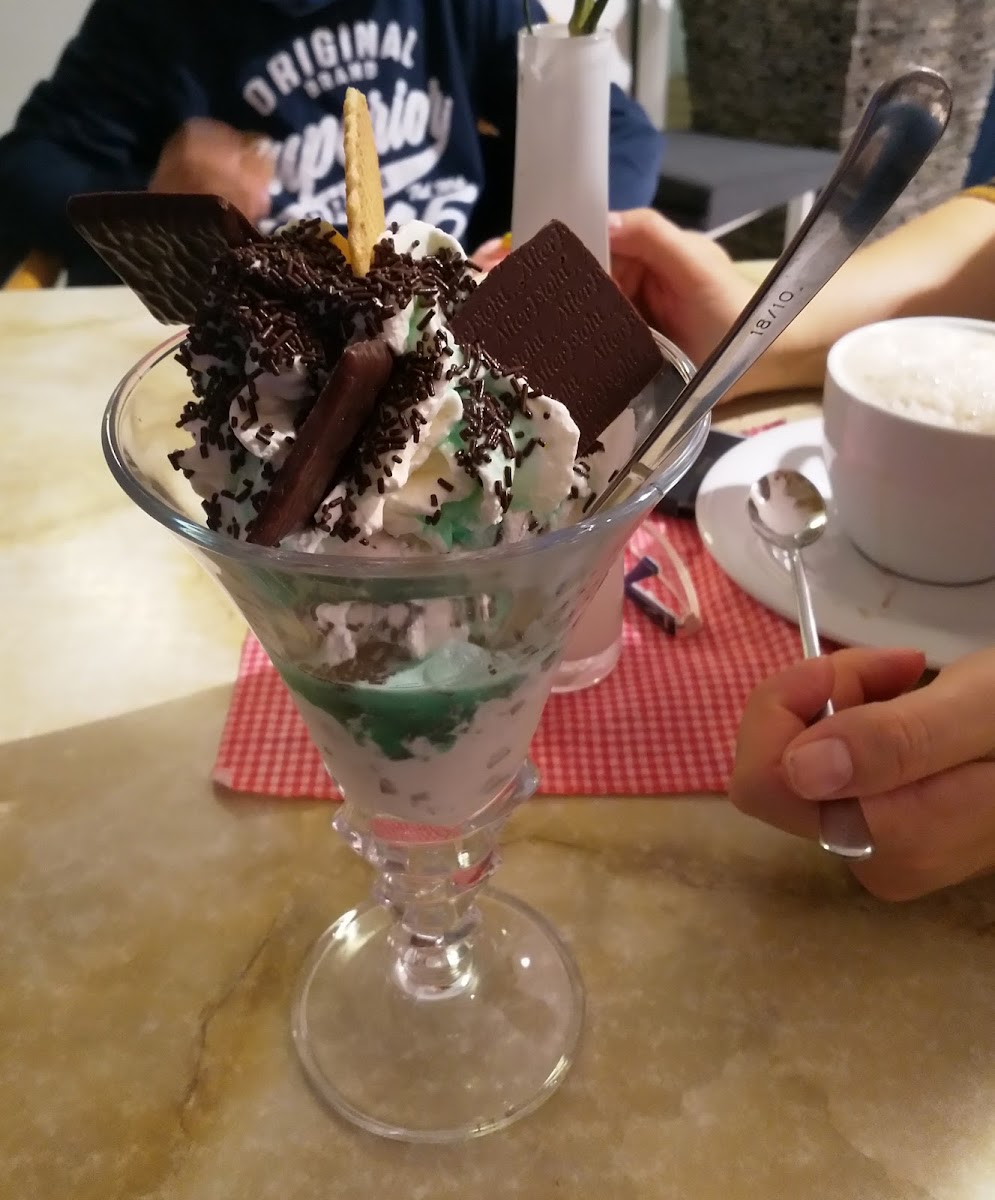 EISDIELE PFEFFERKUCHEN - Eis & Café am Schlossteich in Pulsnitz Photo 7