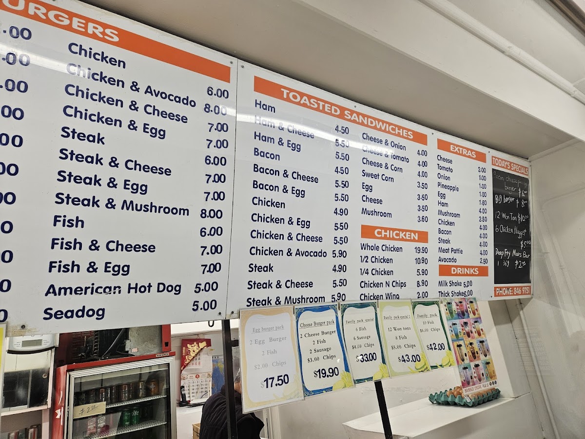 Big Boy Takeaways Photo 3