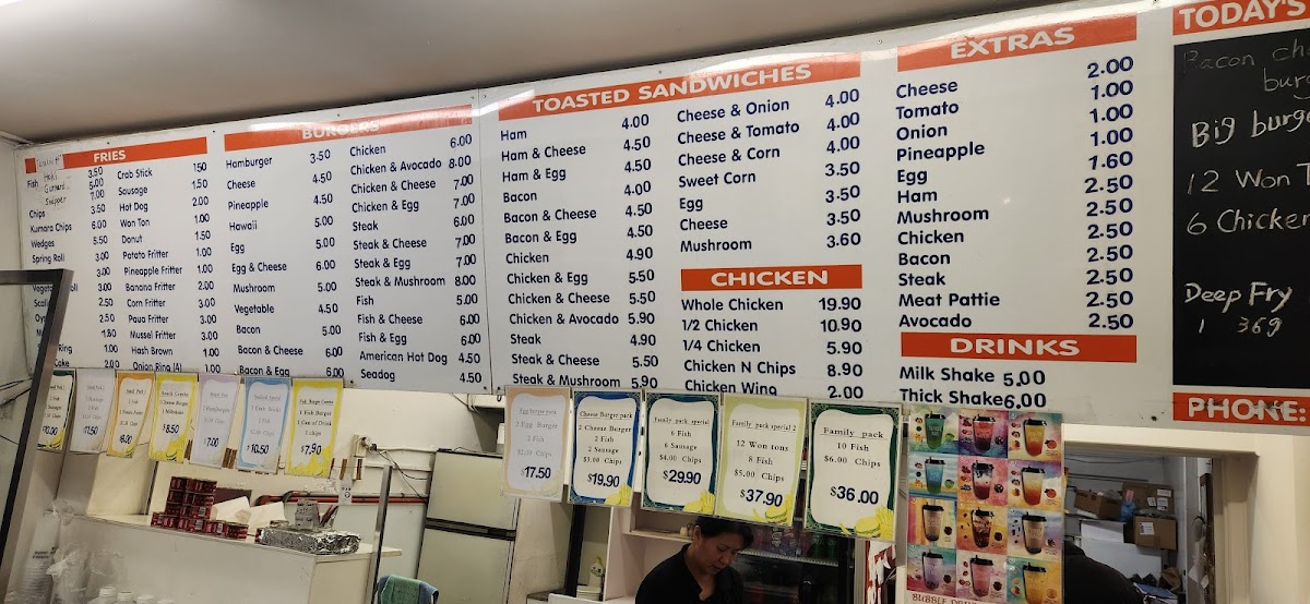 Big Boy Takeaways Photo Menu 7