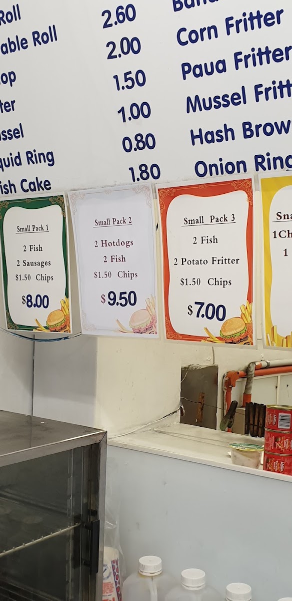 Big Boy Takeaways Photo Menu 8
