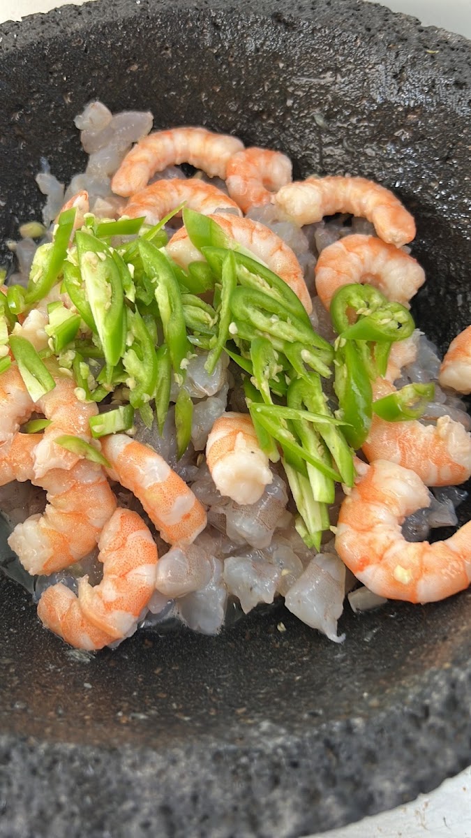 Mariscos y camarones El Gordo Photo 10