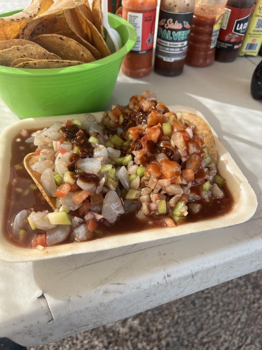 Mariscos y camarones El Gordo Photo 2