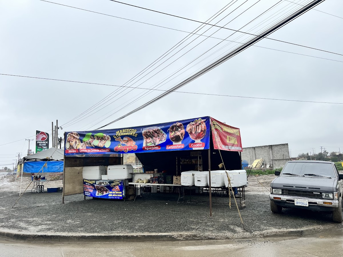 Mariscos y camarones El Gordo Photo 4