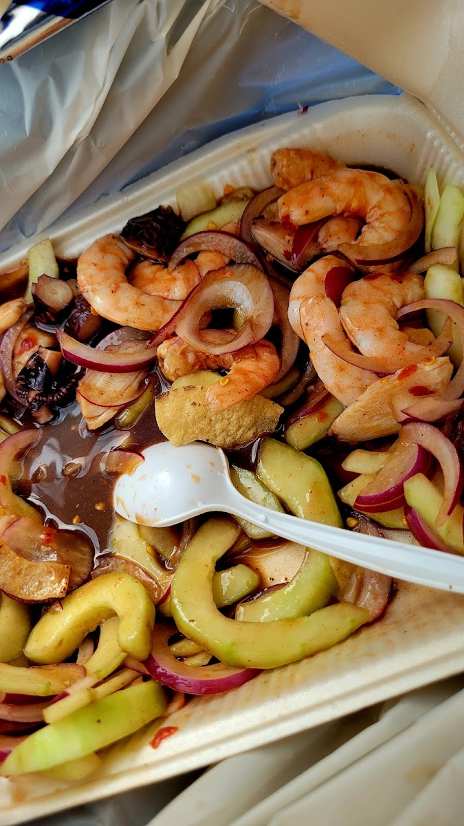 Mariscos y camarones El Gordo Photo 5