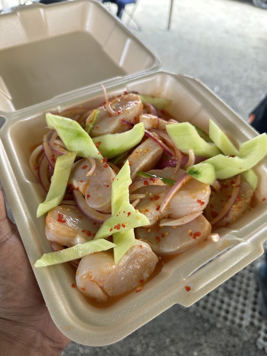 Mariscos y camarones El Gordo Photo 6
