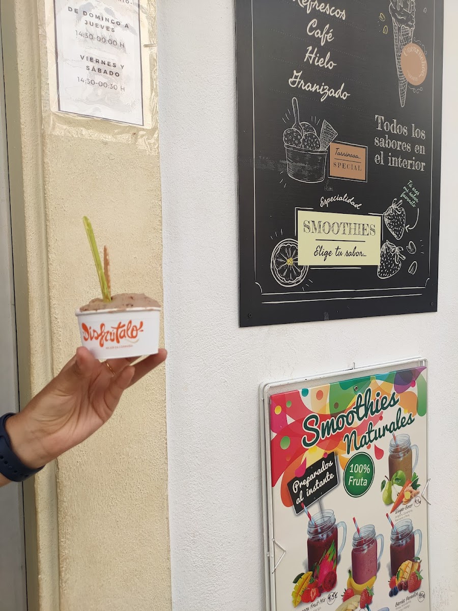 Helados Photo Menu 5