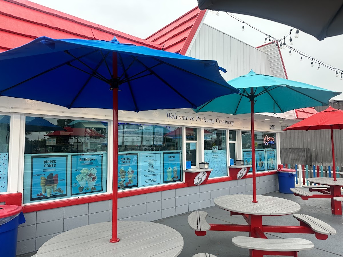 Parkway Creamery