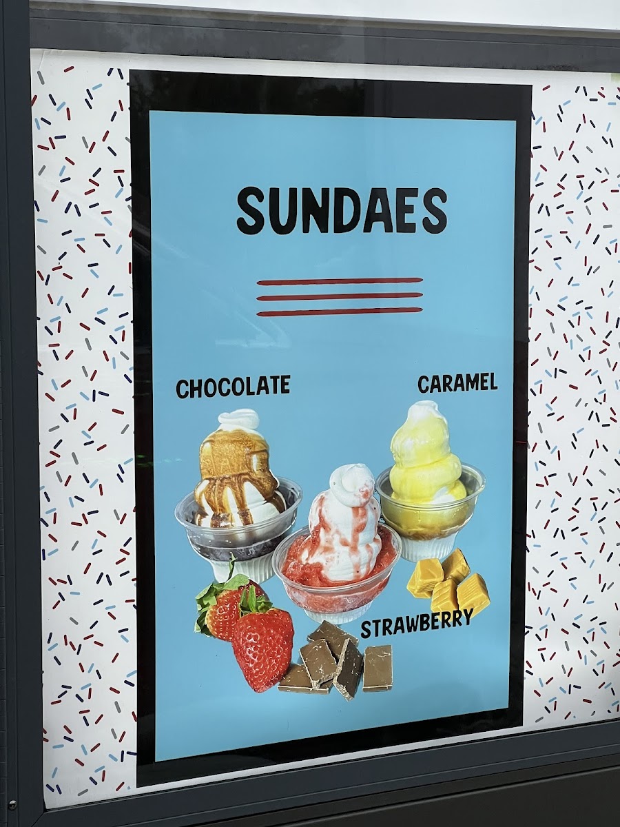 Parkway Creamery Photo Menu 4